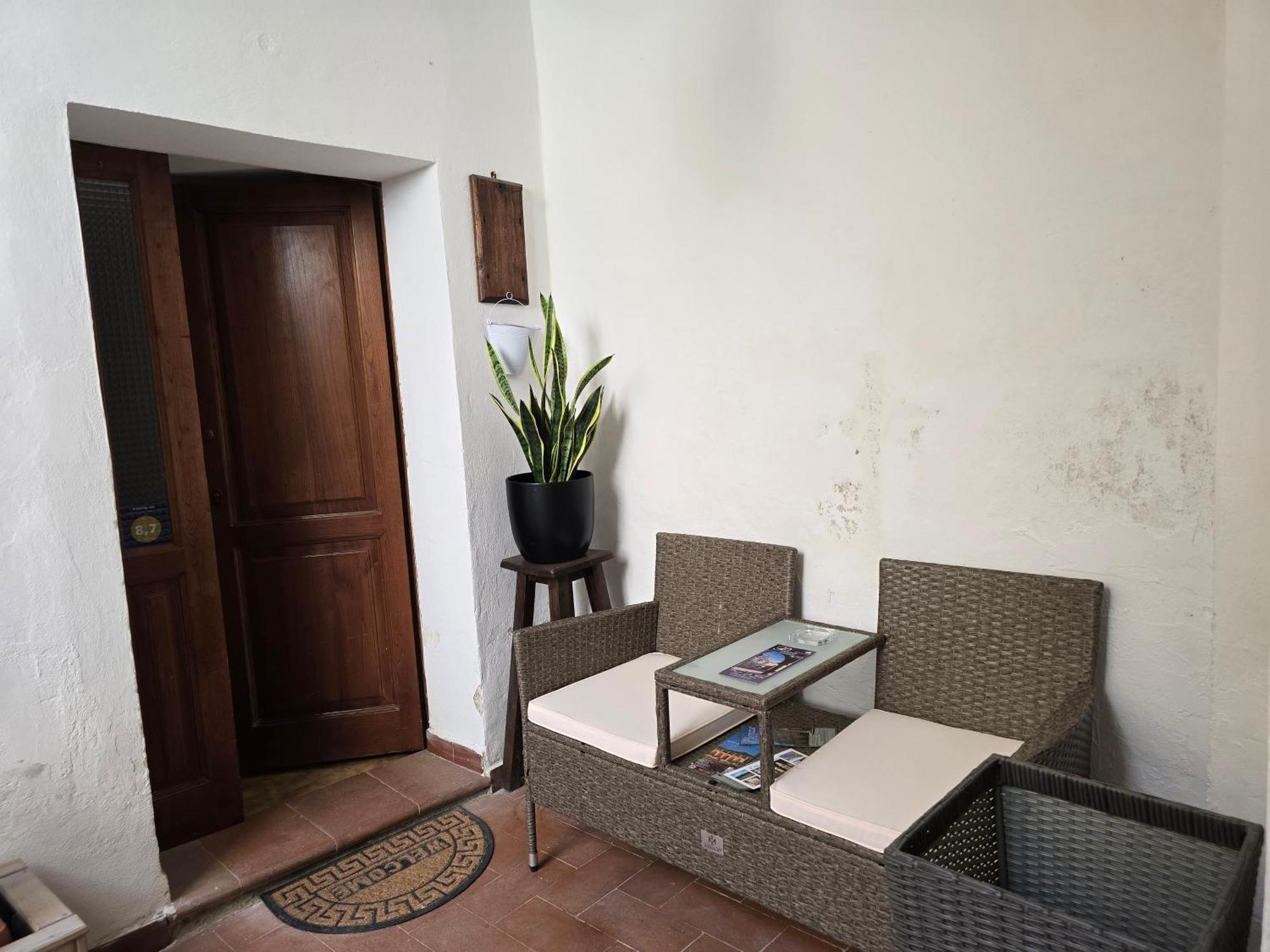 Appartement La Dimora Di Pienza Extérieur photo