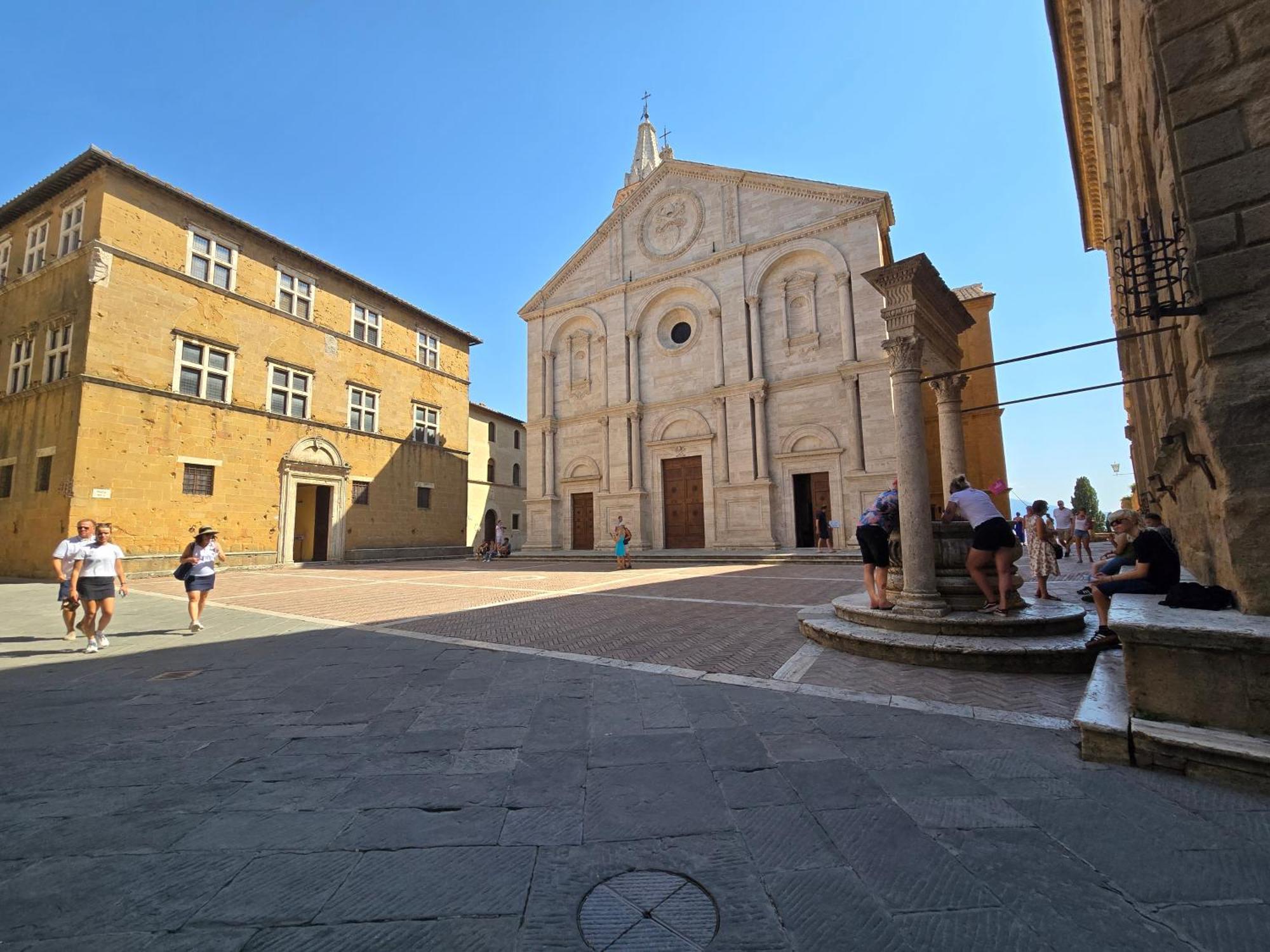 Appartement La Dimora Di Pienza Extérieur photo